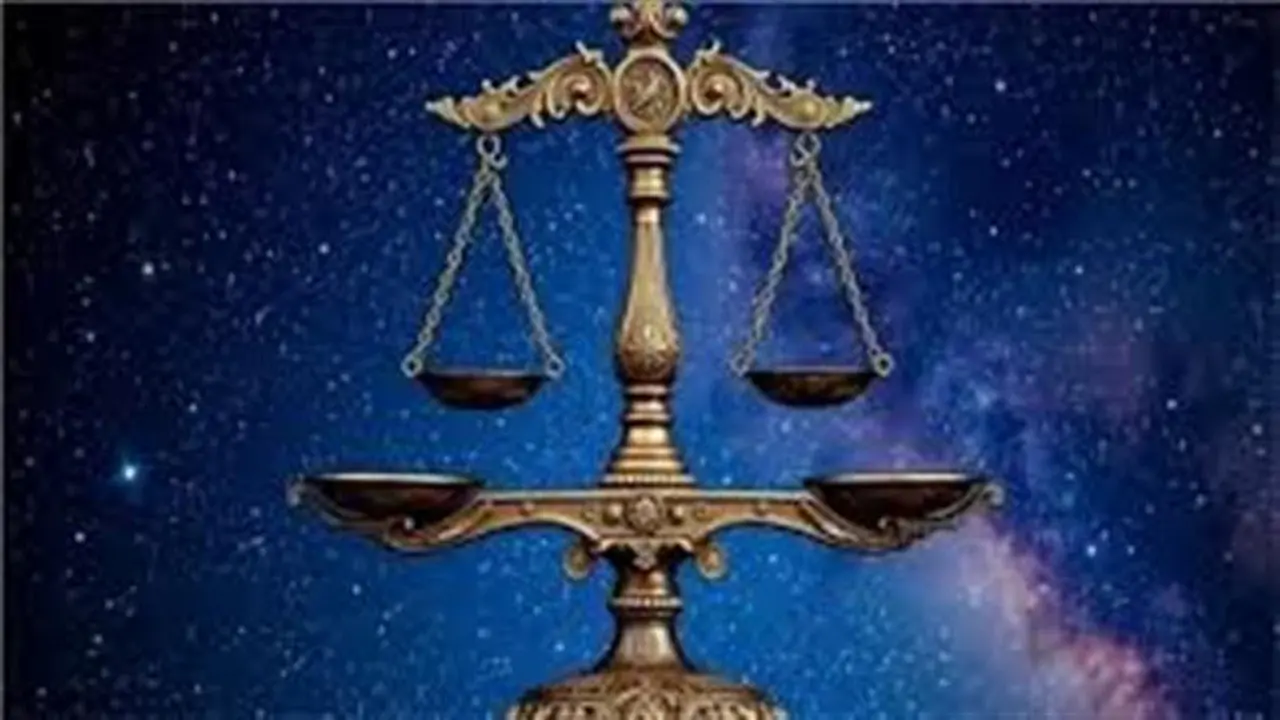 تحذير مالي.. توقعات برج الميزان لـ4 ديسمبر 2025